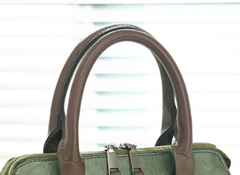 Vintage PU Leather Ladies HandBags Women Messenger Bags TotesTassel Designer Crossbody Shoulder Bag Boston Hand Bags Hot Sale
