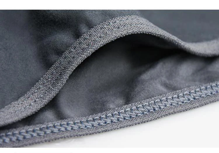 Hot Men's Briefs Men Underwear Manufacturers Selling Large Size 1 PCS Of Youth Underpants Men's Bamboo Fiber Breathable Panties