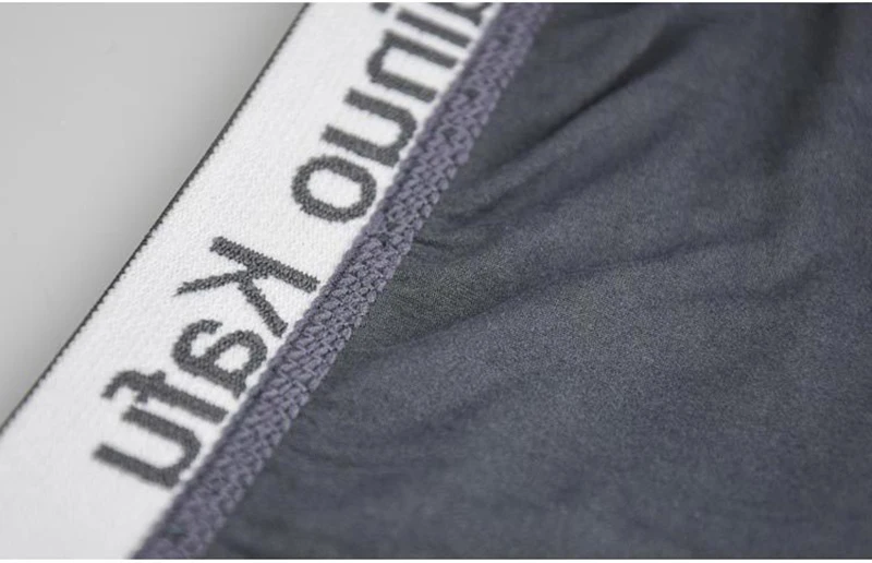 Hot Men's Briefs Men Underwear Manufacturers Selling Large Size 1 PCS Of Youth Underpants Men's Bamboo Fiber Breathable Panties