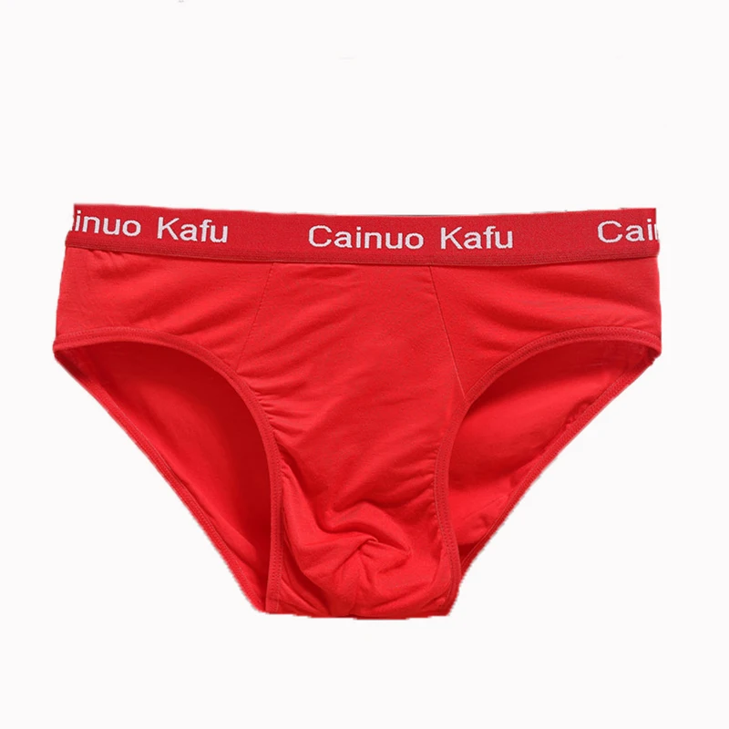 Hot Men's Briefs Men Underwear Manufacturers Selling Large Size 1 PCS Of Youth Underpants Men's Bamboo Fiber Breathable Panties