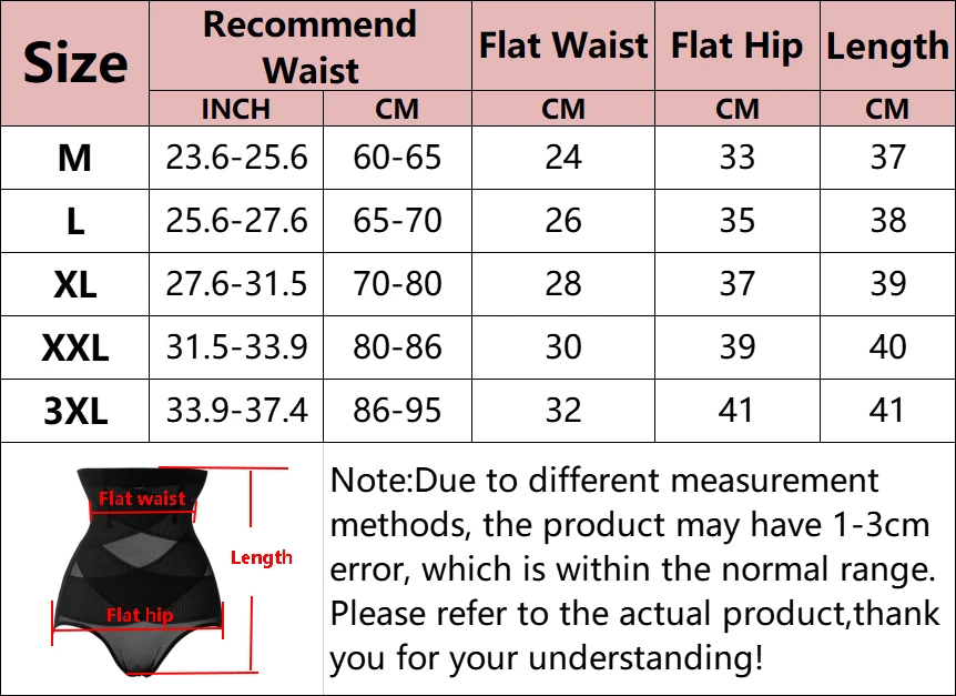Body-sculpting Abdomen Panties High-waist Hip-lifting Waist Shaper Briefs Post-natal Shaping Anti-glare Body Pants