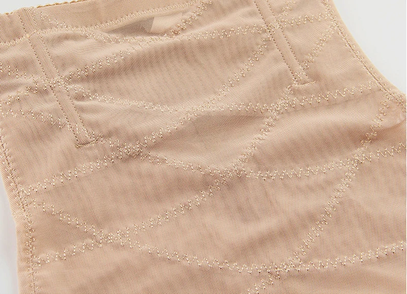 Body-sculpting Abdomen Panties High-waist Hip-lifting Waist Shaper Briefs Post-natal Shaping Anti-glare Body Pants