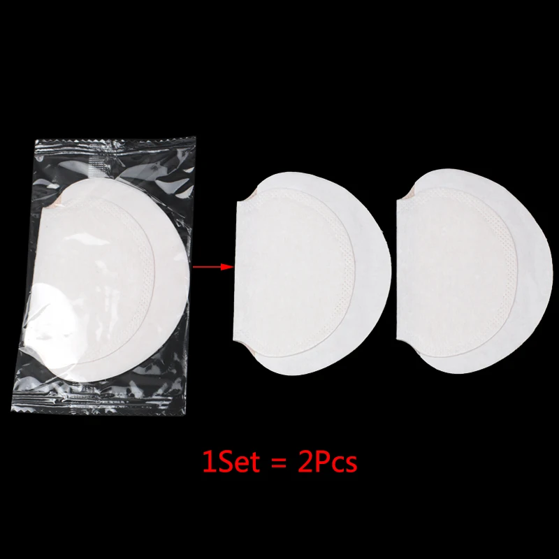 20/30/50pcs Unisex Sweat Pads Summer Deodorants Underarm Anti Perspiration Sweat Pads Disposable Armpit Absorb Sweat Shield Pad