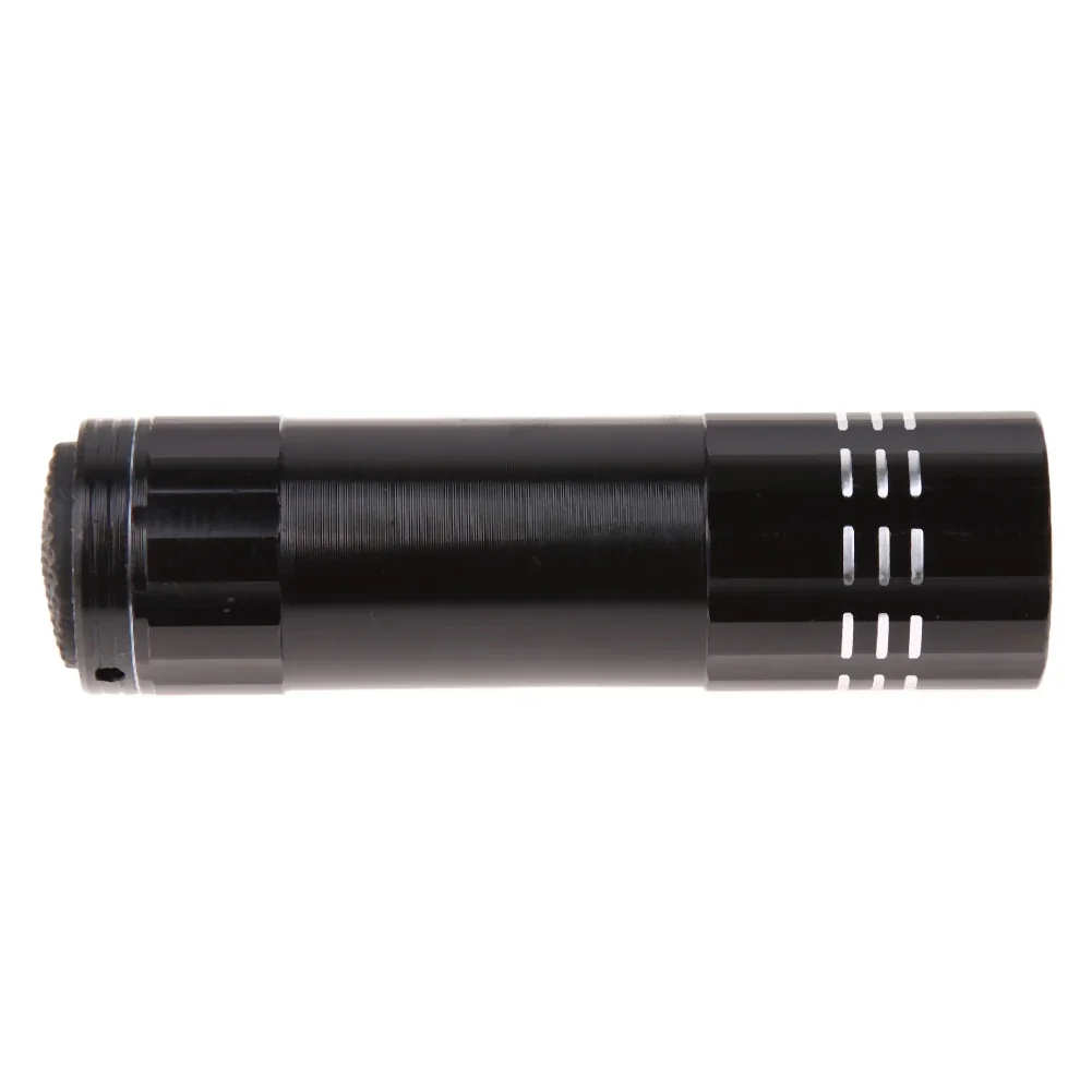 395nm UV Flashlight Ultraviolet Light,Pet Dog Cat Urine Detector Scorpion Finder,Portable UV Lamp w/ Pen Clip Use AAA Batteries