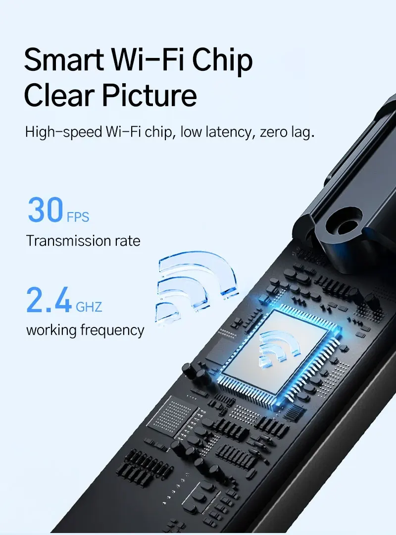 2026 New Upgrade Visual Ear Wax Cleaner Camera Safe Earwax Removal Endoscope with 5M Camera Ear Cleaning Tools Ear Care