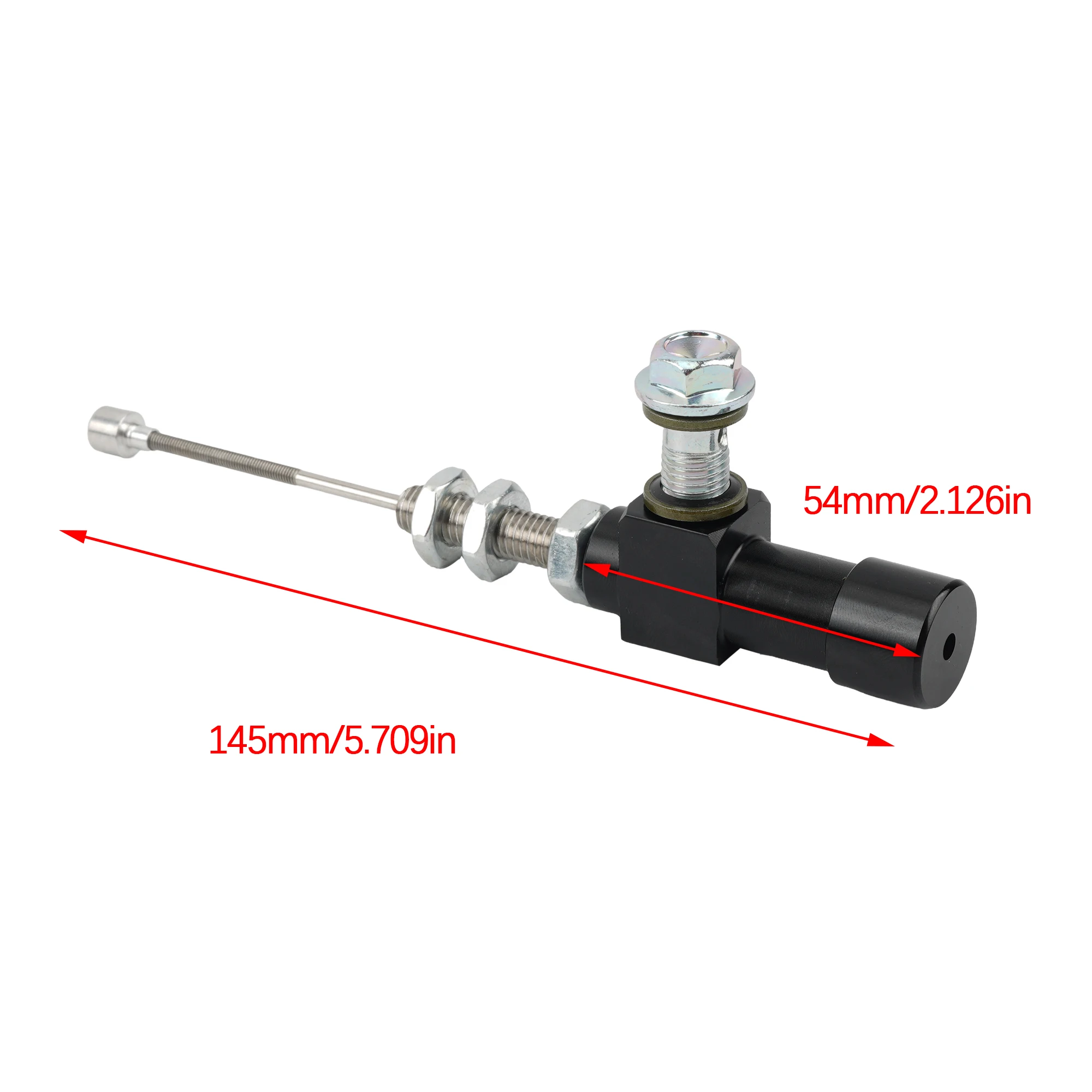 Motorcycle Hydraulic Clutches Short Hydraulic Clutch Performance Brake Master Cylinder System Universal Transfer Pump Motocross
