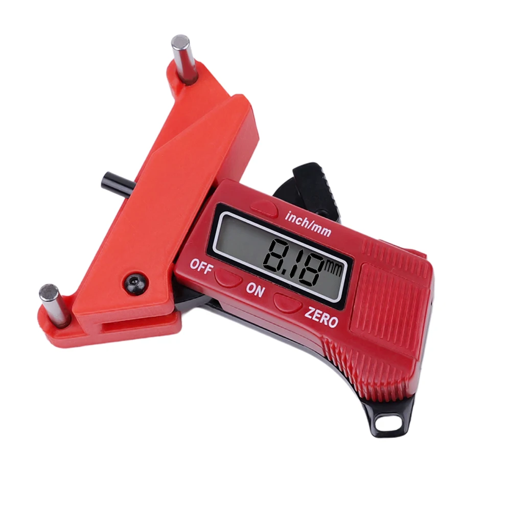 TWO TREES 2GT Timing Belt Elastic Tensiometer Accurate Synchronous Belt Tension For Voron 2.4 Trident K1 MAX 3D Printer Parts