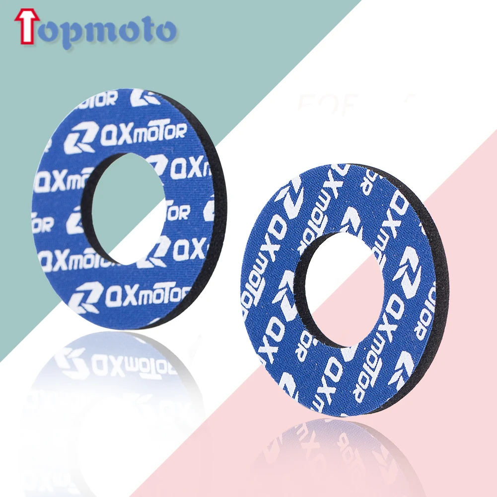 Motorcycle Handle Grips Donuts For KTM CR CRF XR YZ YZF WR WRF RM RMX RMZ KX KLX Any Dirt Bike Pit  Motocross Donut