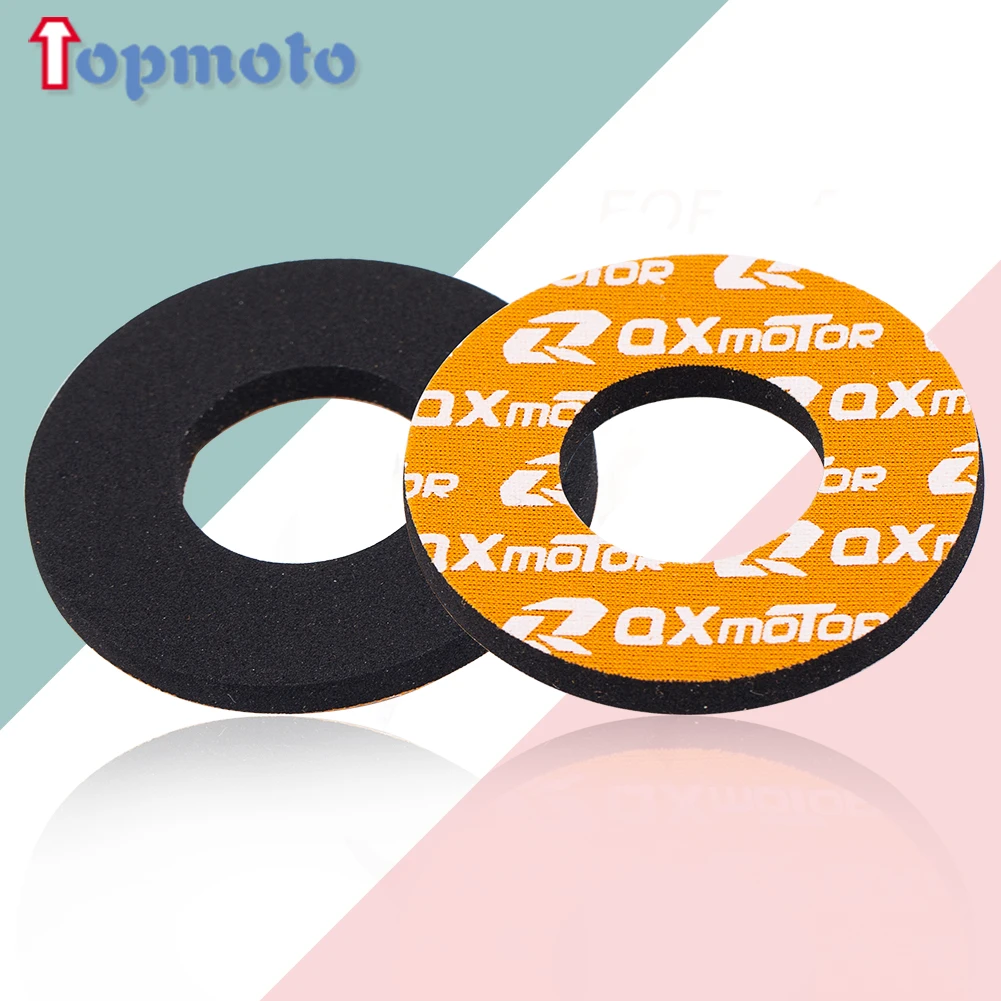 Motorcycle Handle Grips Donuts For KTM CR CRF XR YZ YZF WR WRF RM RMX RMZ KX KLX Any Dirt Bike Pit  Motocross Donut