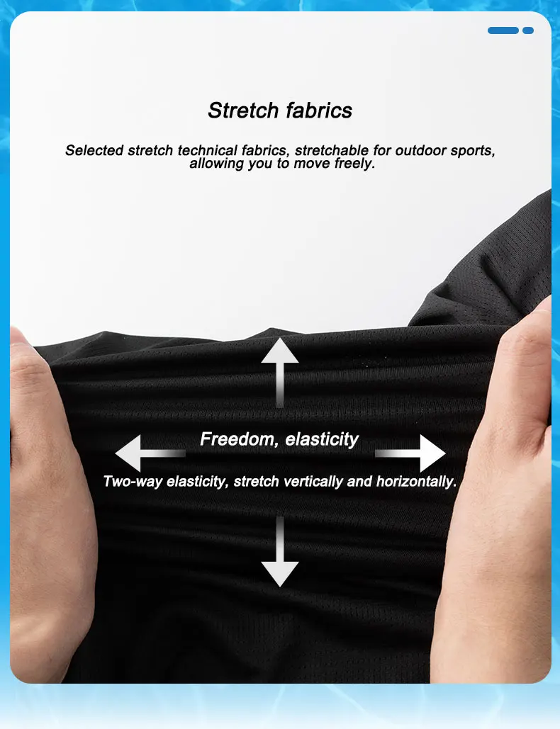 Running T-shirt Men Summer Ice Silk Elasticity Thin Top Printing Quick Dry Short Sleeve Breathable Fitness Sports T-shirt 5XL
