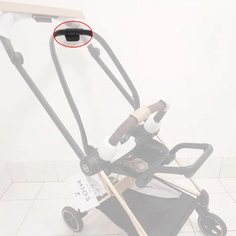 Seat Adjusting Wrench For Cybex Priam 3/4 Mios 2/3 Balios S Lux Seat Regulator Pushchair Backrest Knob Baby Stroller Accessories