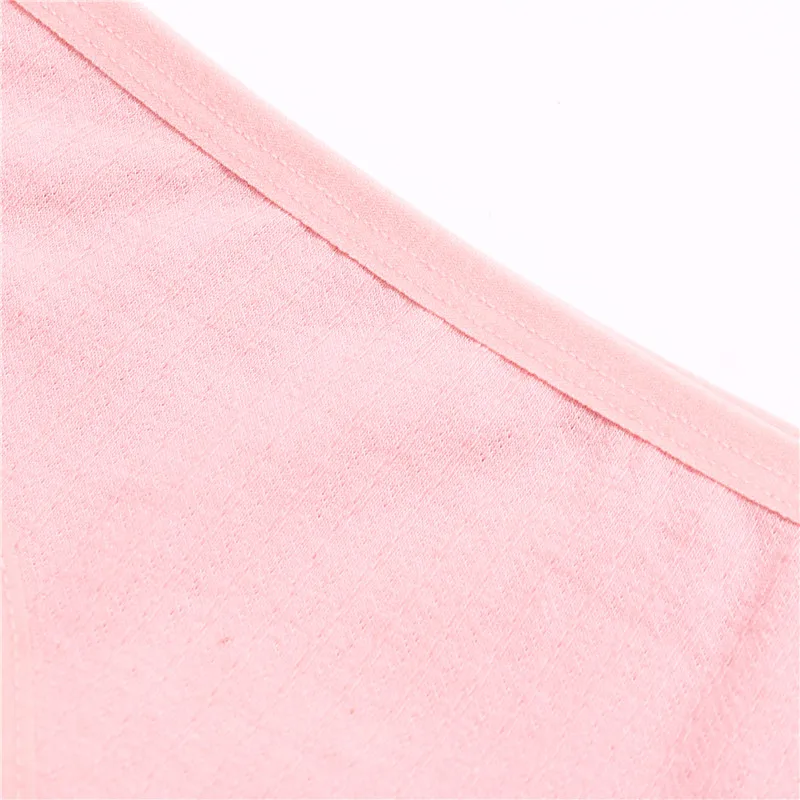 S-XL Jacquard Cotton Panties Women Panties Sexy Female Underpants Briefs Solid Color Intimate Pantys For Woman