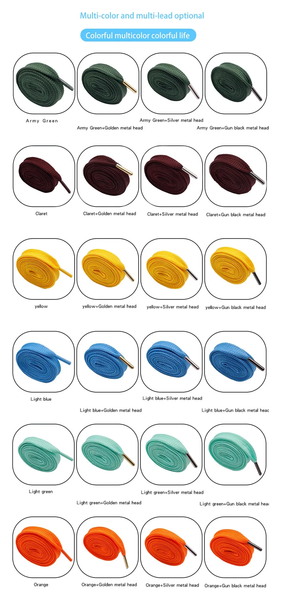 Widened 18mm Width Double Layer Wide Laces Sneakers Solid Color Flat Fat Shoestrings Air Queen Bootlaces Force Shoelaces Cord
