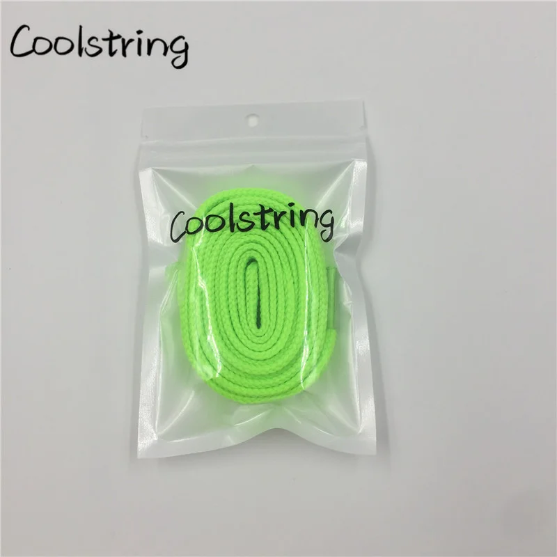 Widened 18mm Width Double Layer Wide Laces Sneakers Solid Color Flat Fat Shoestrings Air Queen Bootlaces Force Shoelaces Cord
