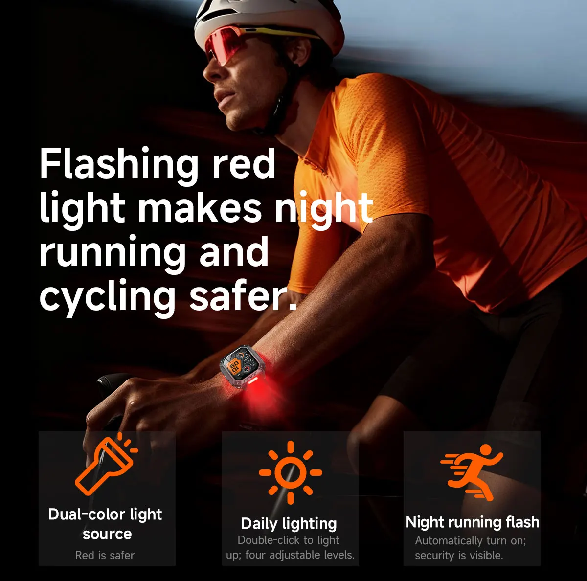 2026 New 1400mAh Battery Smart Watch GPS path Bluetooth Call 10ATM Waterproof Swim Sport Run Hiking Outdoors Military Smartwatch