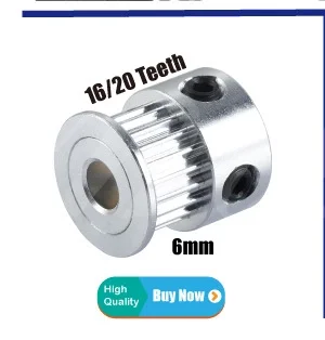 Mellow High Temperature EPDM GATES-LL-2GT Gear Synchronous Belt GT2 Width 6MM 9MM 10MM Timing Belt For BOX 3D Printer Voron BLV
