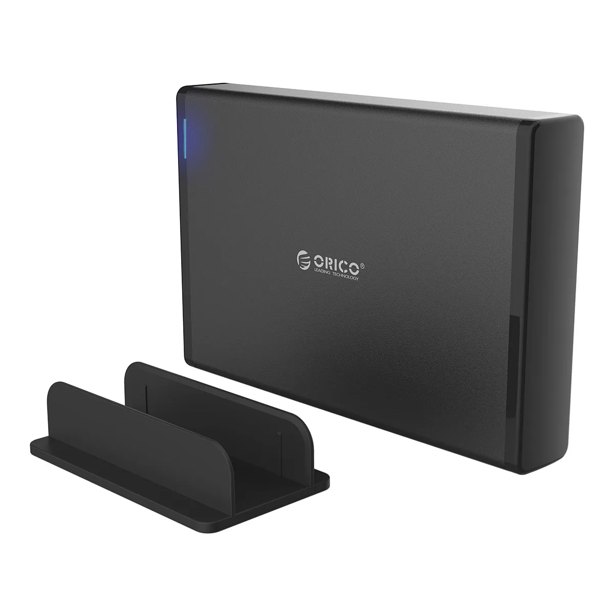 ORICO 3.5'' HDD Case SATA to USB 3.0 Adapter External Hard Drive Enclosure for 2.5" 3.5" SSD Disk HDD Case for PC