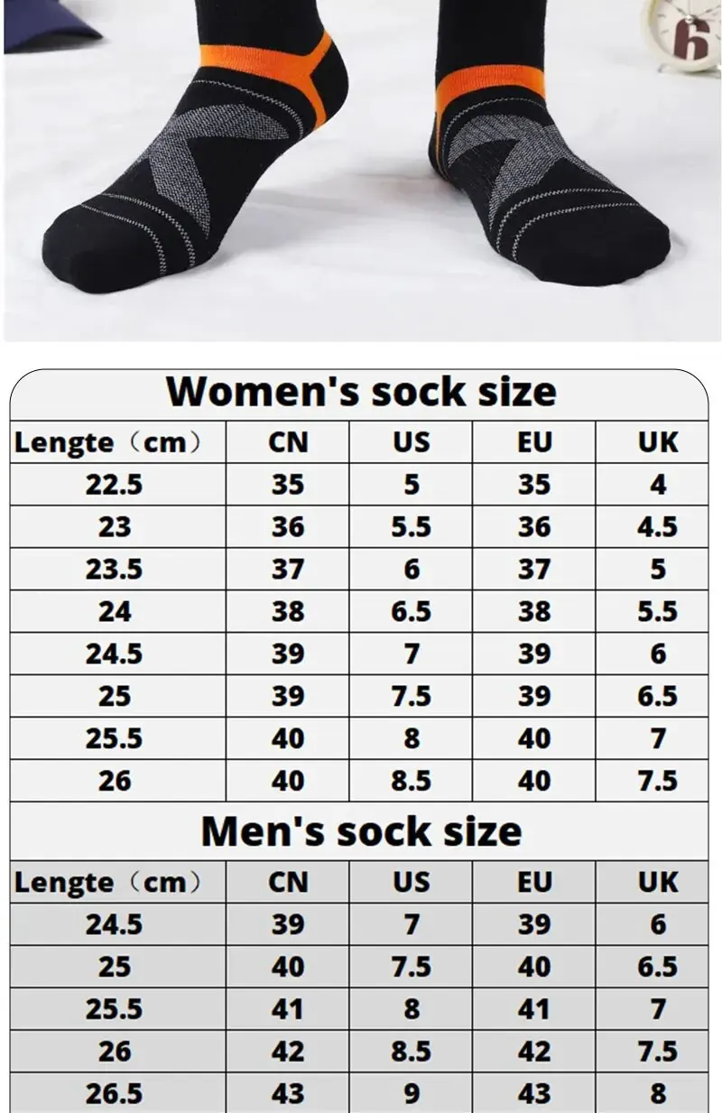 3/5/10/20 Pairs Lot Men's Socks Black Sports Socks Casual Run Autumn Winter High Quality Breathable Male Socks