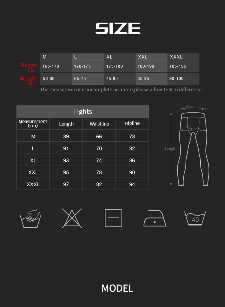 VANSYDICAL Compression Pants Men Running Tights with Reflective Striped Basketball Legging Workout Elastic Waist Trousers Men