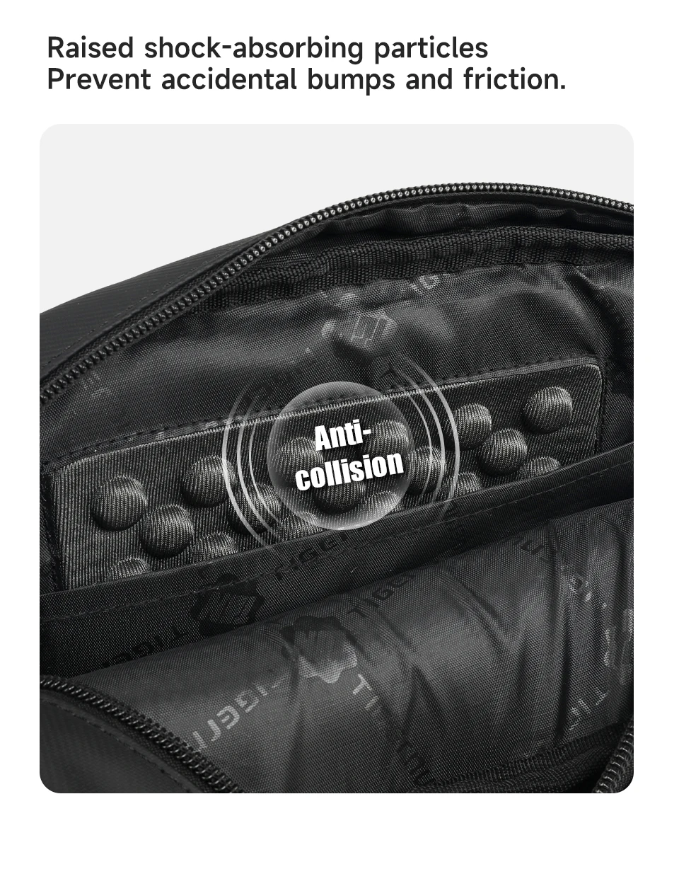 Tigernu New Men Messenger Bag High Quality Waterproof Shoulder Bag For Men Business Travel Crossbody Bag Male Mini Bag