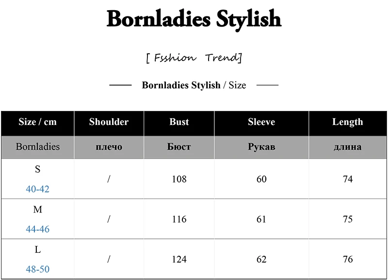 Bornladies 2025 Women's Spring Summer 100% Cotton Shirts Office Lady Fashionable Solid Lady Long Sleeve Loose Tops Crepe Shirts
