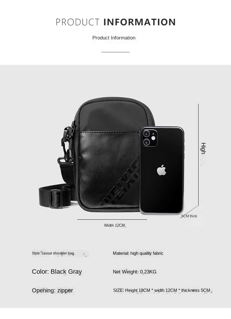 Brand Men Shoulder Bag for 9.7" ipad Men PU Leather Flaps Men's Crossbody Bags Business Flap Male Solid Messenger Bag Travel Bag