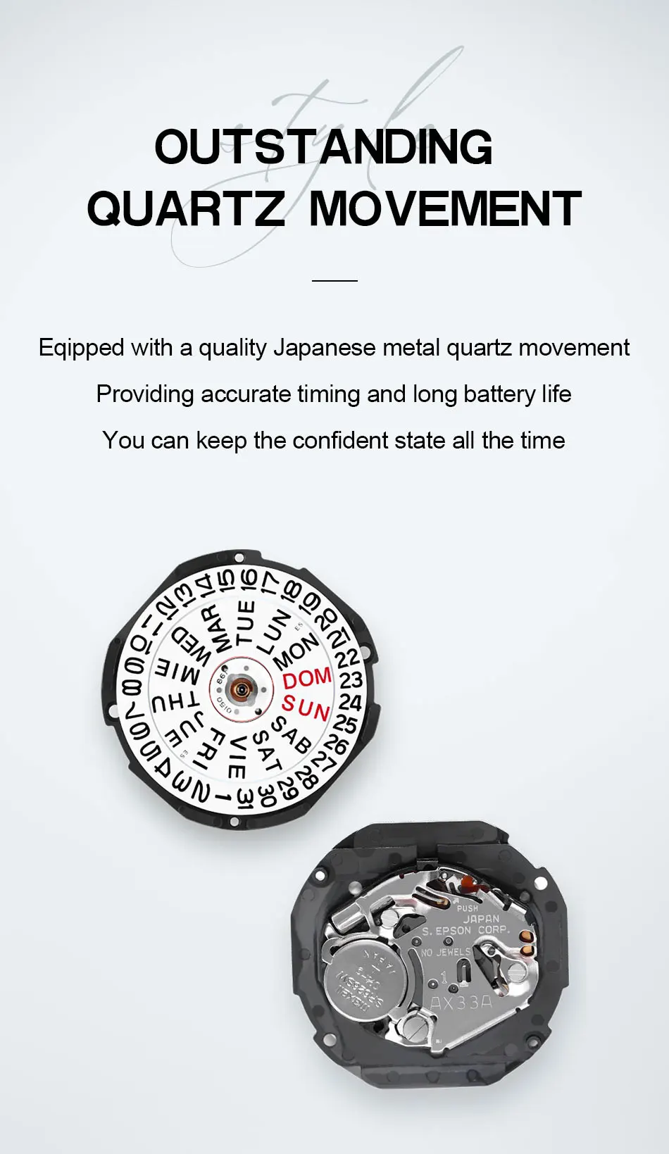 NAVIFORCE Classic Casual Watch for Men Stainless teel Sport Waterproof Male Watches Quartz Date Display Clock Relogio Masculino