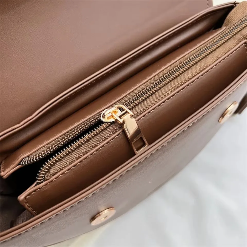 Women Embroidery Tote Bag High Quality Leather Ladies Handbags 2024 Women Shoulder Bag Small Crossbody Bags For Women Sac a Main