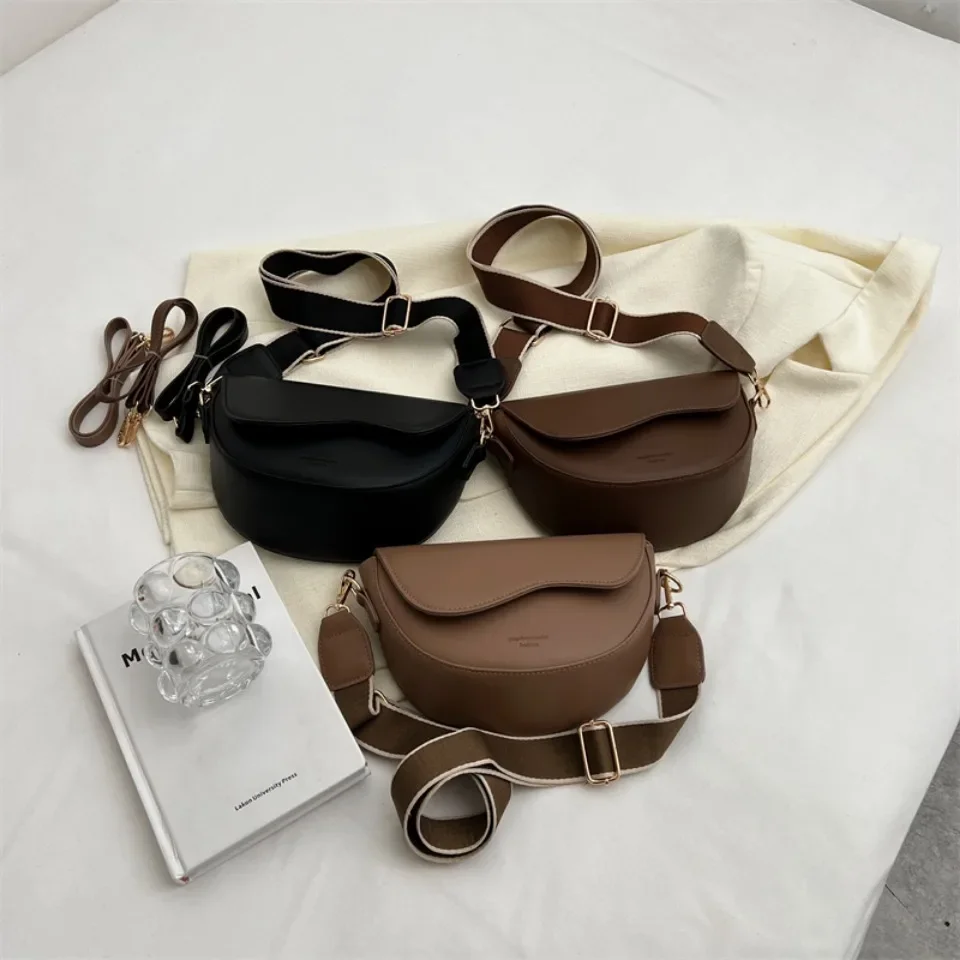 Women Embroidery Tote Bag High Quality Leather Ladies Handbags 2024 Women Shoulder Bag Small Crossbody Bags For Women Sac a Main