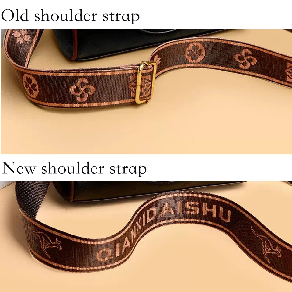 Genuine Brand Leather Sac Luxury Handbags Women Bags Designer Shoulder Crossbody Hand Bags for Women 2022 Purses and Handbags