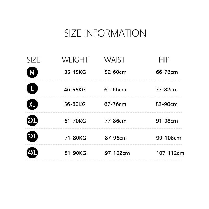 4Pcs Plus Size M-5XL Panties Women Cotton High Waist Slimming Underwear Seamless Girls Briefs Sexy Female Breathable Lingerie
