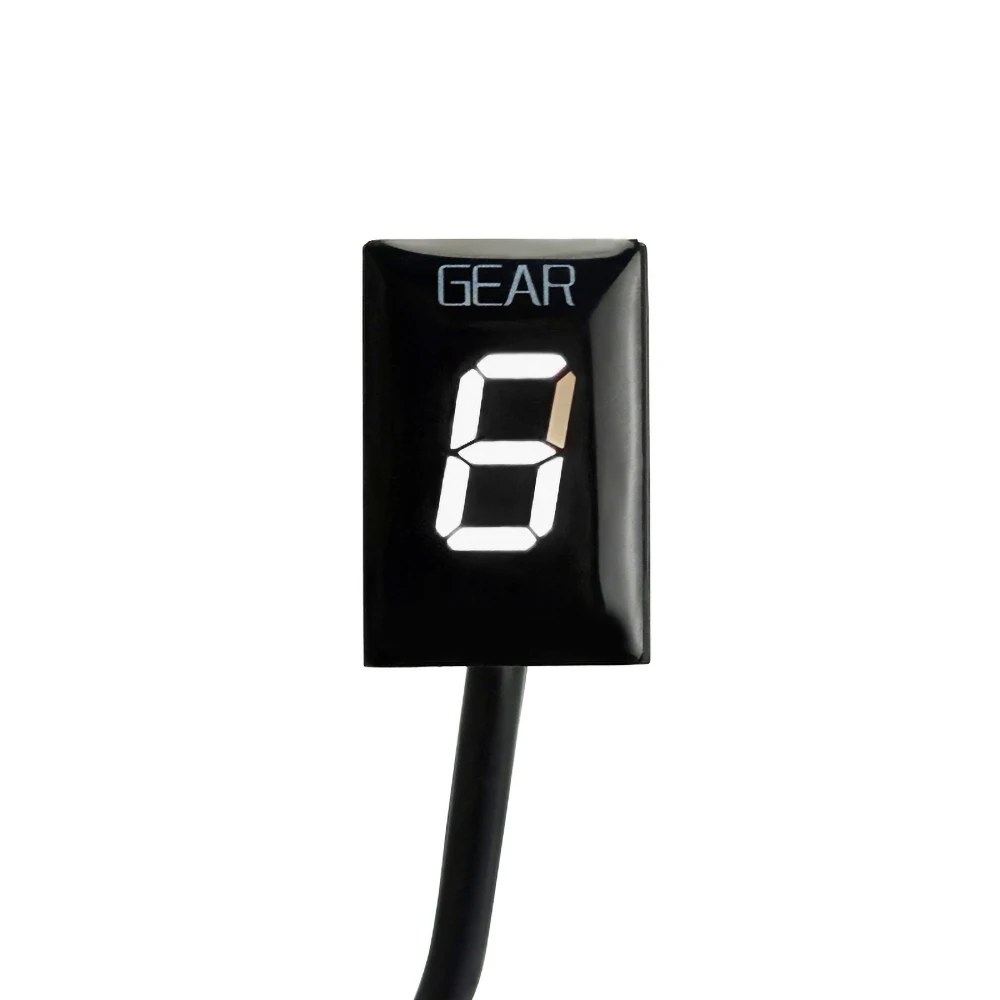 For Honda VFR800 interceptor VFR800X VFR 800 X VFR 800X NT 700 V NT700V Deauville Motorcycle Accessories Gear Indicator Display