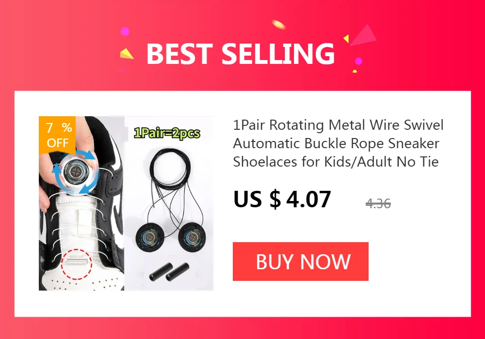 4/16Pcs Elastic Laces Sneakers Diamond Locks Shoelaces Without Ties Kids Adult No Tie Shoe Laces Rubber Bands Shoelace Locks