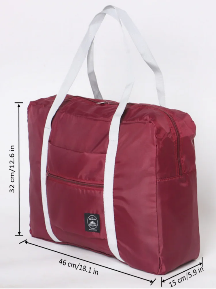 MARKROYAL Large Capacity Fashion Travel Bag For Unsiex Weekend Bag Handle Bag Travel Carry on Bags Dropshipping