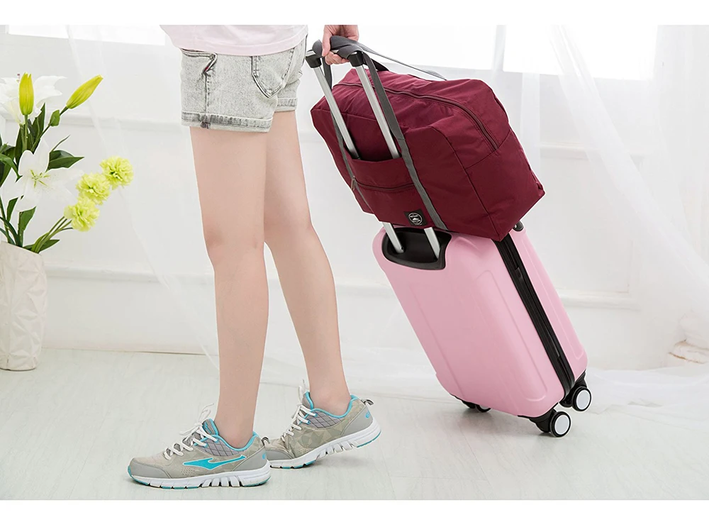 MARKROYAL Large Capacity Fashion Travel Bag For Unsiex Weekend Bag Handle Bag Travel Carry on Bags Dropshipping