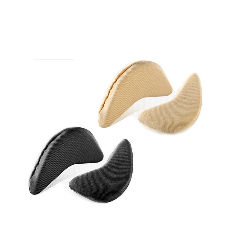 High Heel Cushion Inserts Toe Plug Insoles Shoe Accessories - Adjustable Size Toe Pad for Shoe Yard Comfort