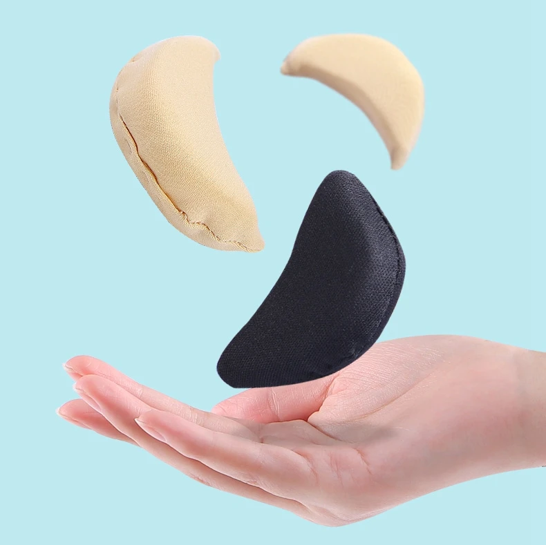 High Heel Cushion Inserts Toe Plug Insoles Shoe Accessories - Adjustable Size Toe Pad for Shoe Yard Comfort