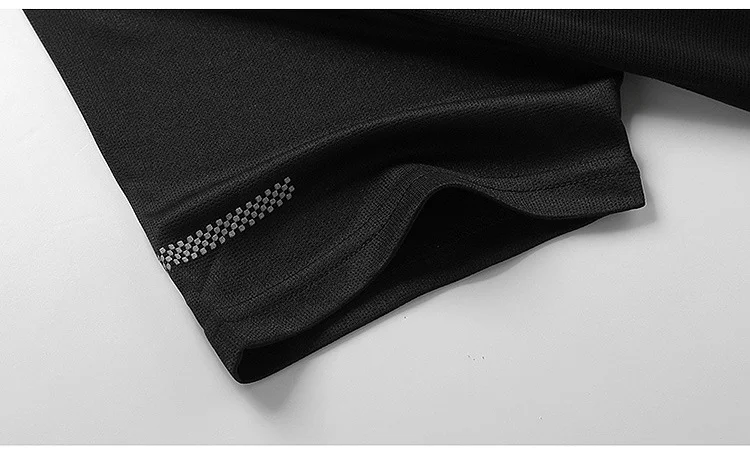 Plus Size 6xl 7xl 8xl 9xl Summer Big Tops Tees Quick Dry Slim Fit T-shirt Men Sport Mesh Short Sleeve Oversized Men's T Shirts