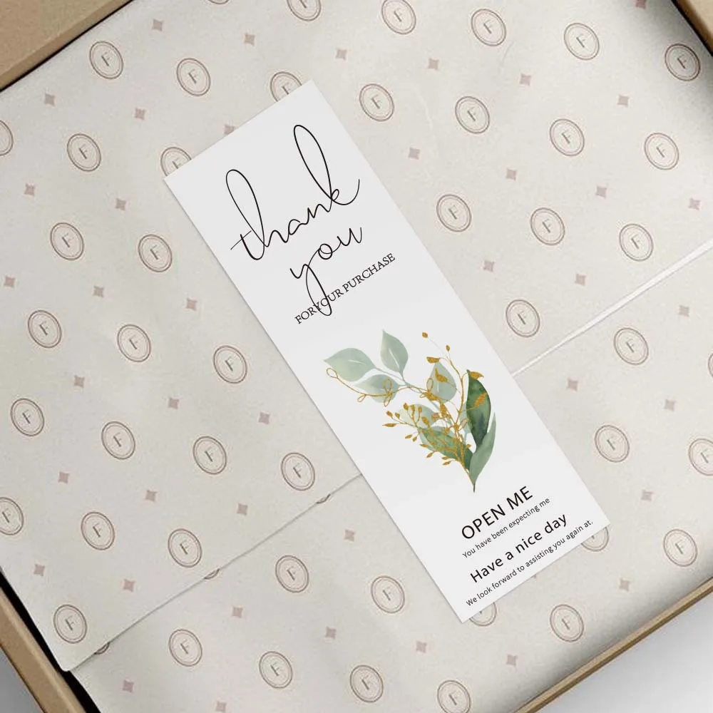 100pcs/roll Thank You Sticker Seal Labels Small Business Gift Decor Sticker Package Sticker This Package Is Happy To See You Too
