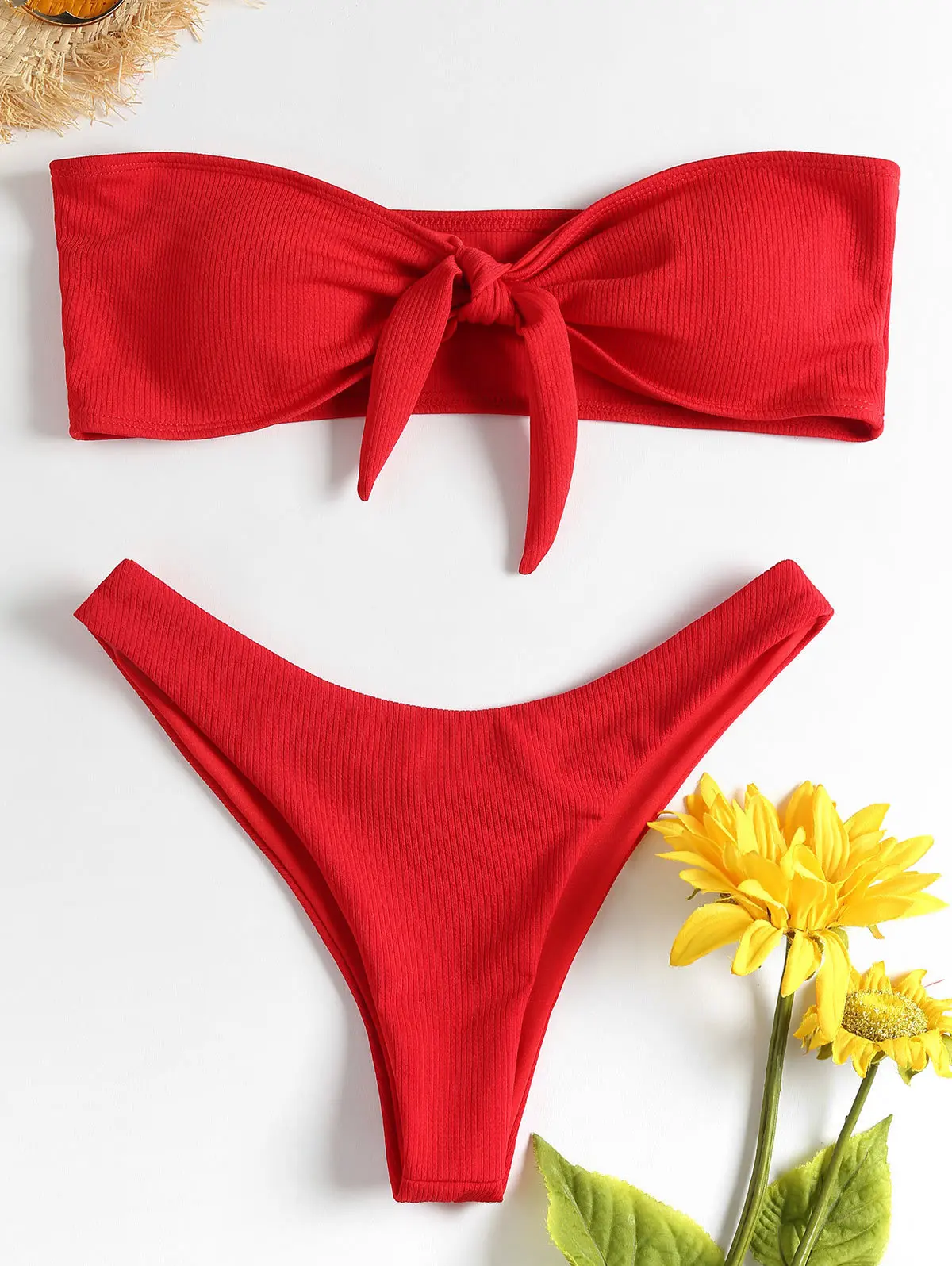 Low Waist Bikini Bottoms Swimsuit New Hot Sexy Women Bikini Brazilian Cheeky Bottom Thong V Swimwear Swimsuit Panties Briefs