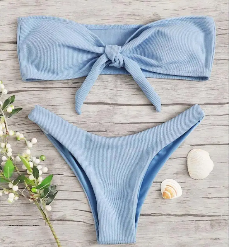 Low Waist Bikini Bottoms Swimsuit New Hot Sexy Women Bikini Brazilian Cheeky Bottom Thong V Swimwear Swimsuit Panties Briefs