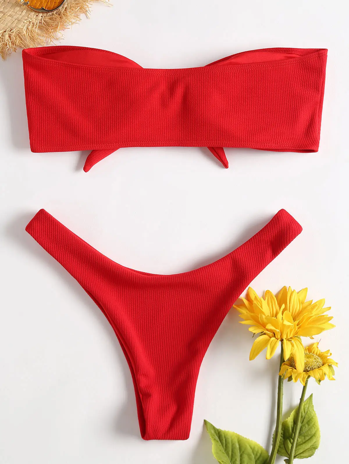 Low Waist Bikini Bottoms Swimsuit New Hot Sexy Women Bikini Brazilian Cheeky Bottom Thong V Swimwear Swimsuit Panties Briefs