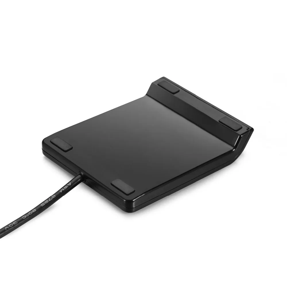 USB Smart Card Reader For Id Card Citizen Card Bank Card PC/SC ISO7816 EMV CAC IC Chip Card Electronic Signature Dni Reader