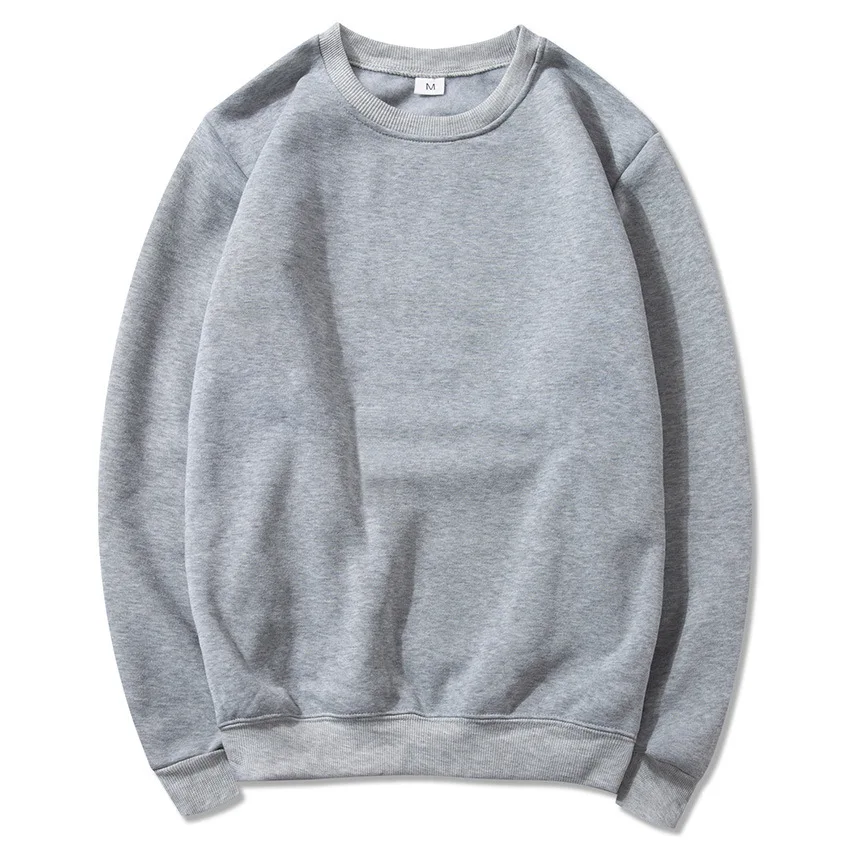 King Billion Casual Sweatshirts Men/Women Hoodies Pullover Streetwear Solid Hoodie Hiphop Basic hoodies