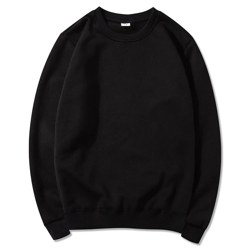King Billion Casual Sweatshirts Men/Women Hoodies Pullover Streetwear Solid Hoodie Hiphop Basic hoodies