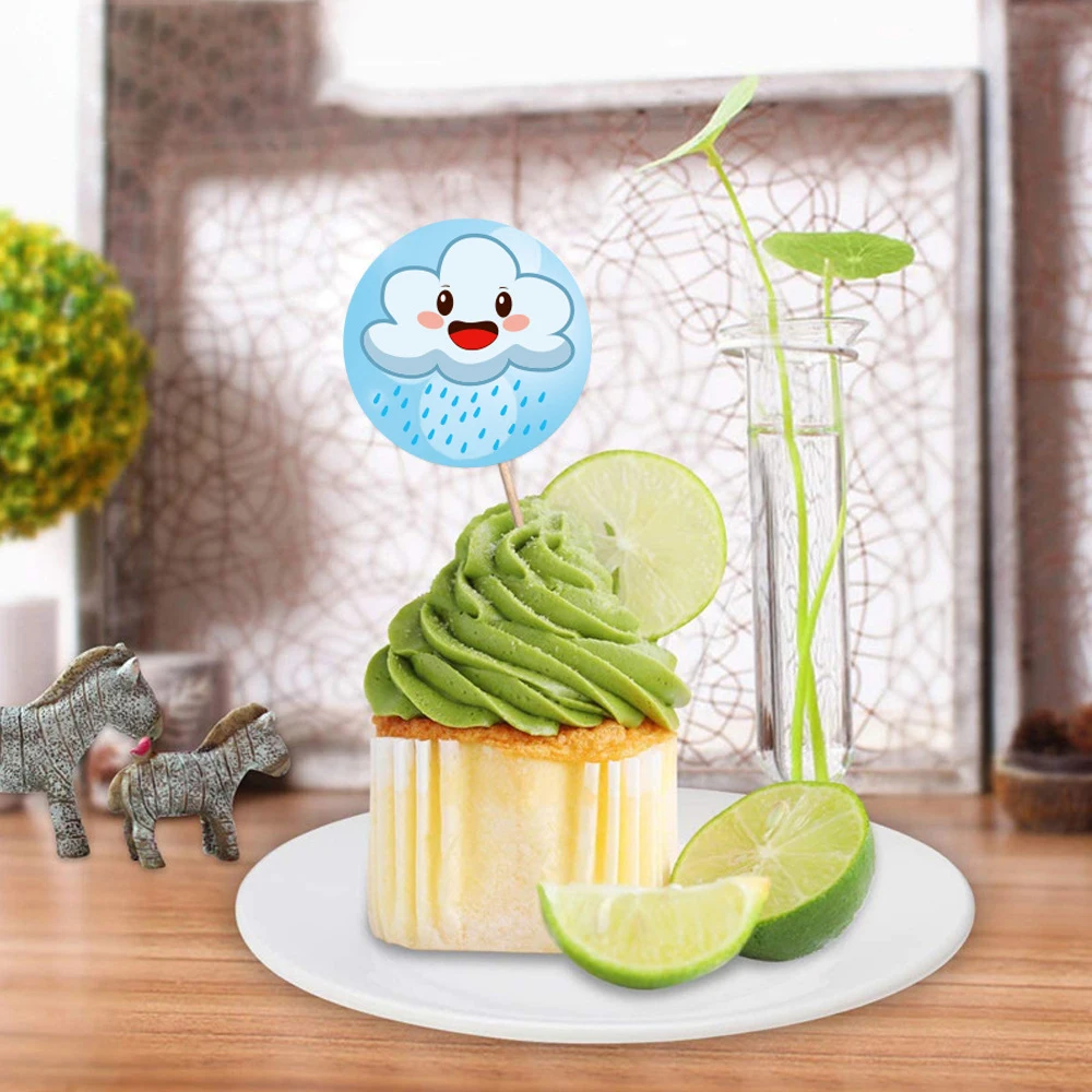 1 inch Cute Unicorn Sticker for Kids 50-500pcs Classic Toy Decor for School Teacher Encouragement Animal Reward Sticker