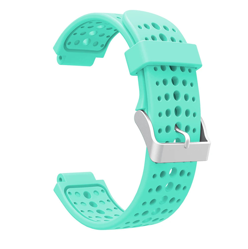 WatchBand For Garmin Forerunner 235 235 Lite 735XT Band Silicone Bracelet For Forerunner 220 230 620 630 WristStrap