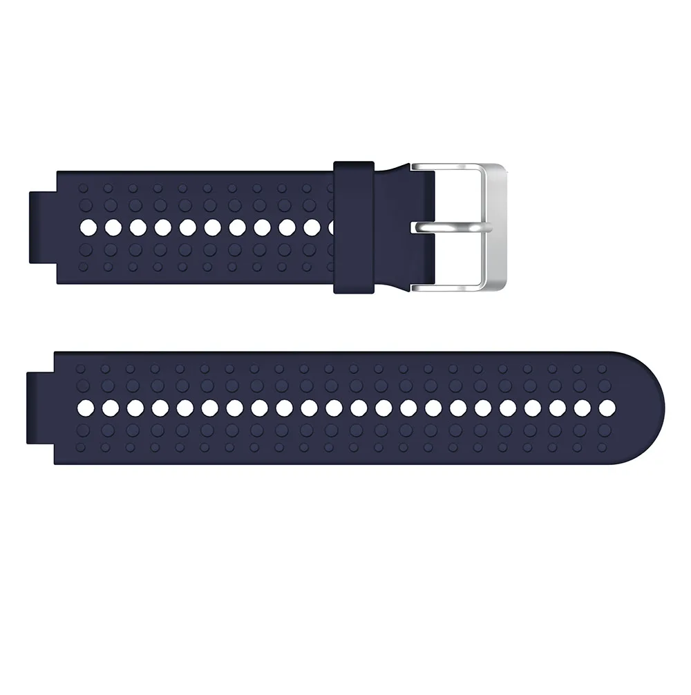 WatchBand For Garmin Forerunner 235 235 Lite 735XT Band Silicone Bracelet For Forerunner 220 230 620 630 WristStrap