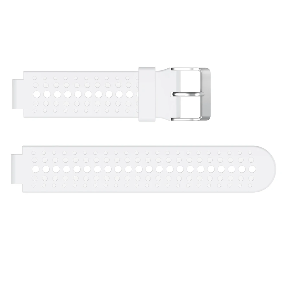WatchBand For Garmin Forerunner 235 235 Lite 735XT Band Silicone Bracelet For Forerunner 220 230 620 630 WristStrap