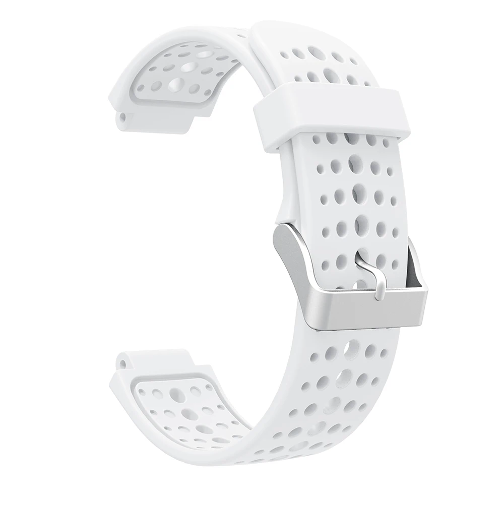 WatchBand For Garmin Forerunner 235 235 Lite 735XT Band Silicone Bracelet For Forerunner 220 230 620 630 WristStrap